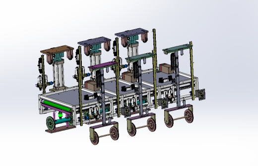 压力循环机缩略图